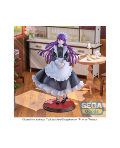 FRIEREN - Fern Maid Costume - Statuette Luminasta 21cm