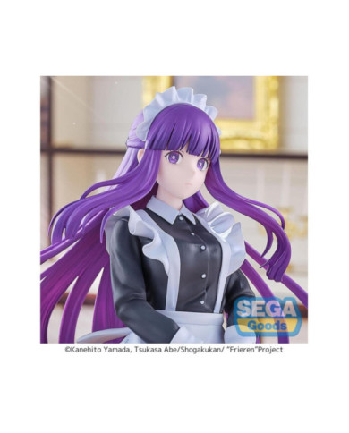 FRIEREN - Fern Maid Costume - Statuette Luminasta 21cm