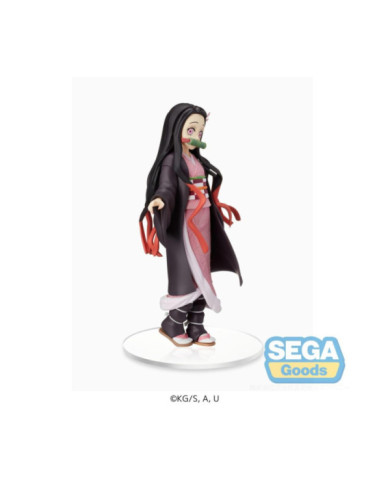 DEMON SLAYER - Nezuko Kamado - Statuette 20cm
