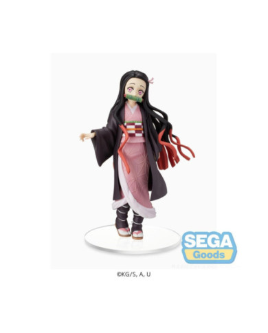 DEMON SLAYER - Nezuko Kamado - Statuette 20cm