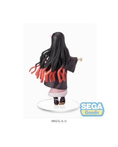 DEMON SLAYER - Nezuko Kamado - Statuette 20cm