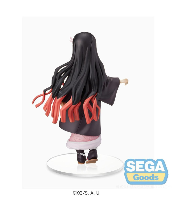 DEMON SLAYER - Nezuko Kamado - Statuette 20cm