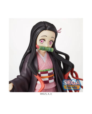 DEMON SLAYER - Nezuko Kamado - Statuette 20cm