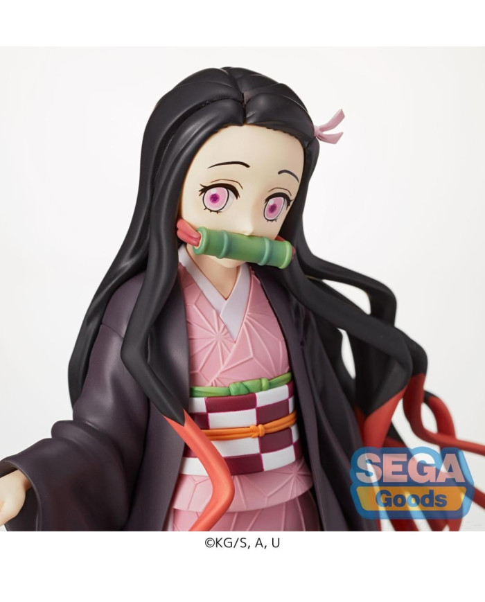 DEMON SLAYER - Nezuko Kamado - Statuette 20cm