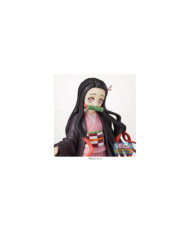 DEMON SLAYER - Nezuko Kamado - Statuette 20cm