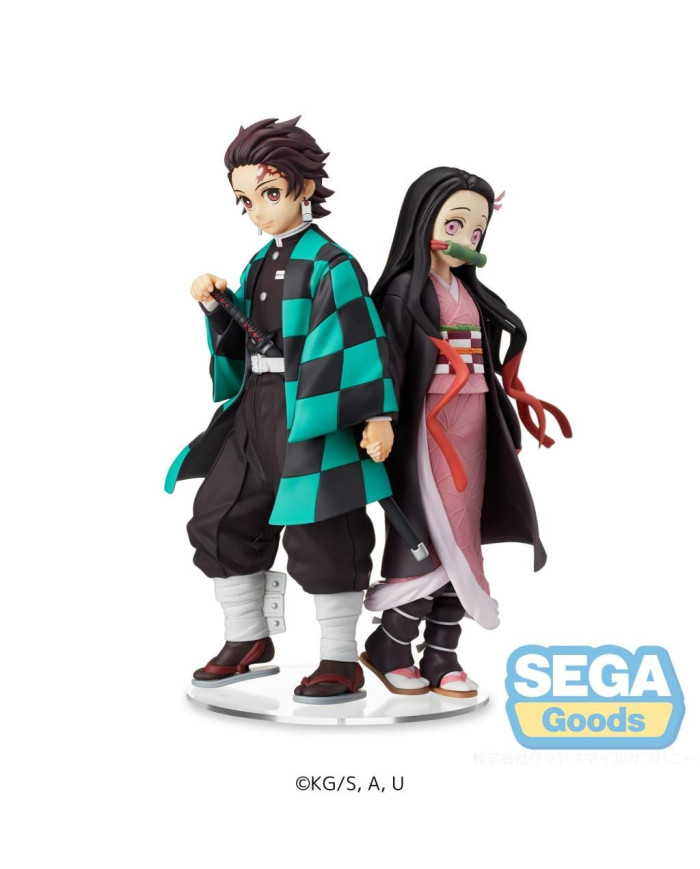 DEMON SLAYER - Nezuko Kamado - Statuette 20cm