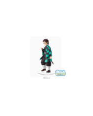 DEMON SLAYER - Tanjiro Kamado - Statuette 20cm