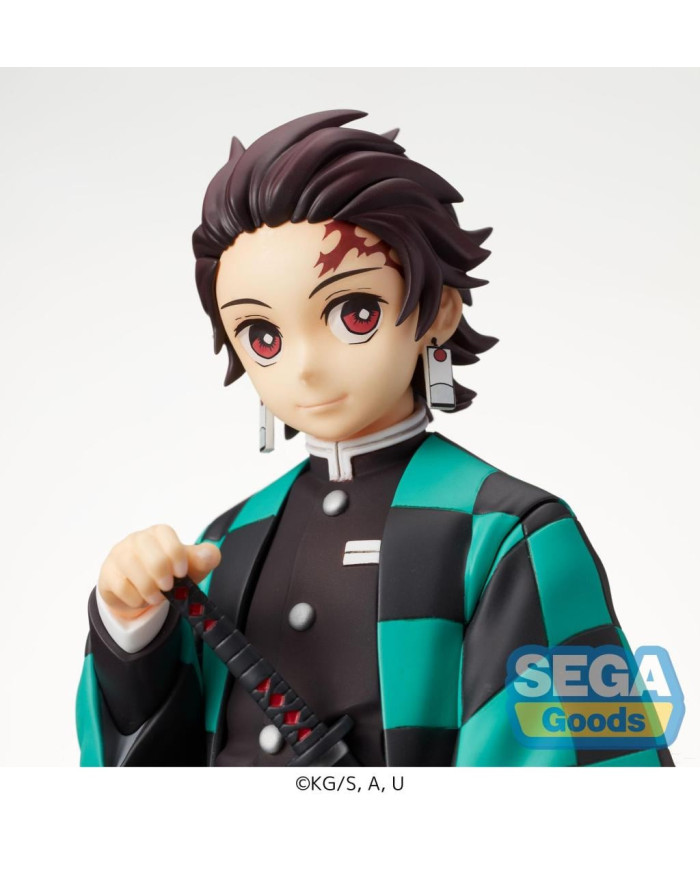 DEMON SLAYER - Tanjiro Kamado - Statuette 20cm