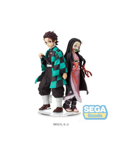 DEMON SLAYER - Tanjiro Kamado - Statuette 20cm