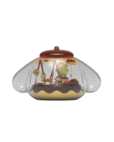 HELLO KITTY - Sanrio Pompompurin - Figurine Kandyland 12cm