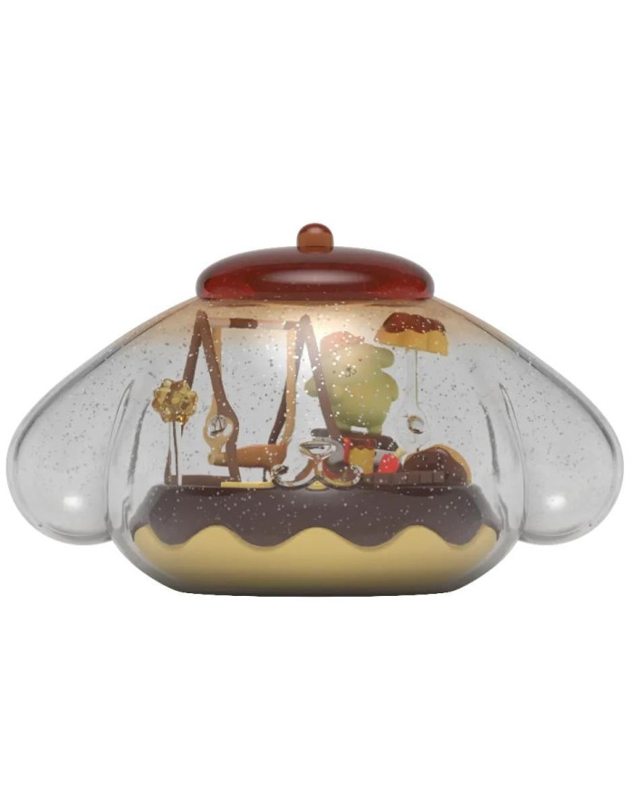 HELLO KITTY - Sanrio Pompompurin - Figurine Kandyland 12cm