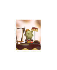 HELLO KITTY - Sanrio Pompompurin - Figurine Kandyland 12cm