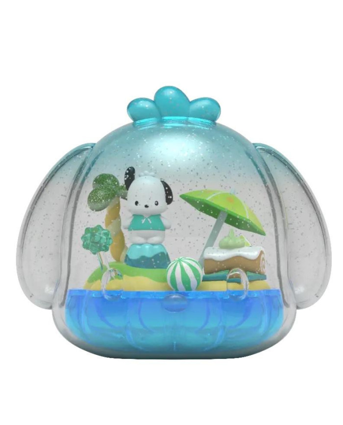 HELLO KITTY - Sanrio Pochacco - Figurine Kandyland 12cm