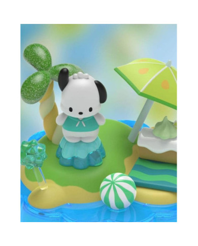 HELLO KITTY - Sanrio Pochacco - Figurine Kandyland 12cm