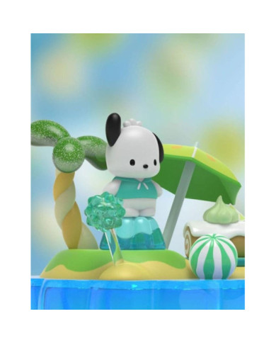 HELLO KITTY - Sanrio Pochacco - Figurine Kandyland 12cm