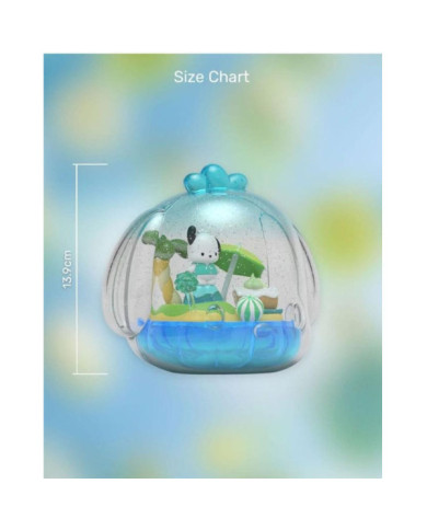 HELLO KITTY - Sanrio Pochacco - Figurine Kandyland 12cm