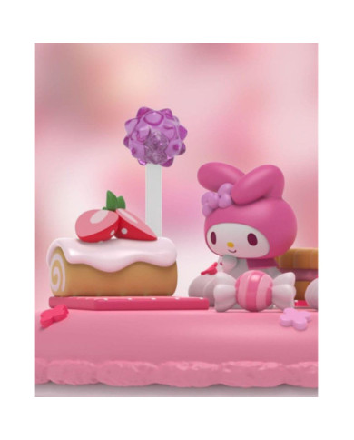 HELLO KITTY - Sanrio My Melody - Figurine Kandyland 12cm