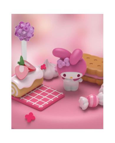 HELLO KITTY - Sanrio My Melody - Figurine Kandyland 12cm
