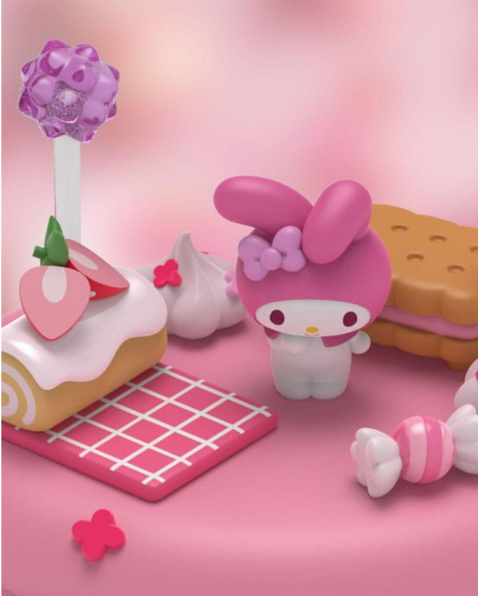 HELLO KITTY - Sanrio My Melody - Figurine Kandyland 12cm