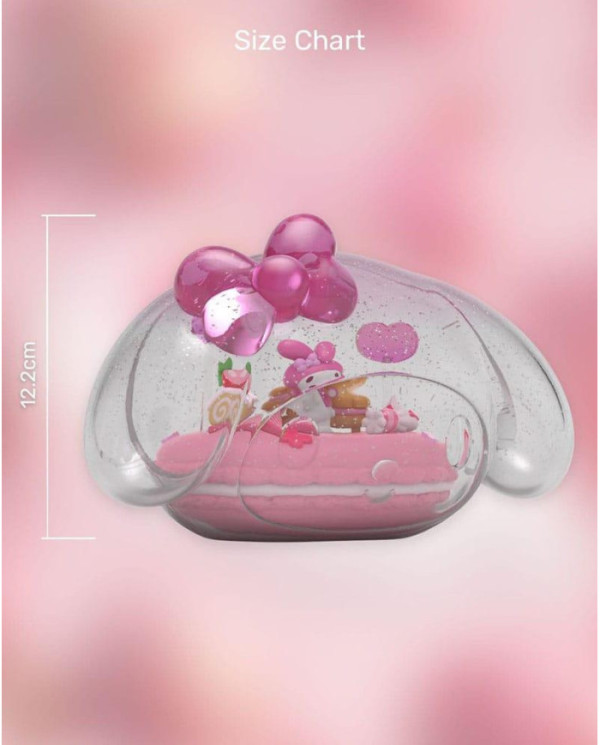 HELLO KITTY - Sanrio My Melody - Figurine Kandyland 12cm