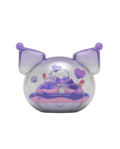 HELLO KITTY - Sanrio Kuromi - Figurine Kandyland 12cm