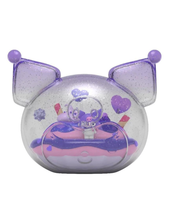 HELLO KITTY - Sanrio Kuromi - Figurine Kandyland 12cm