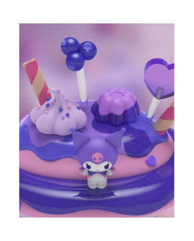 HELLO KITTY - Sanrio Kuromi - Figurine Kandyland 12cm