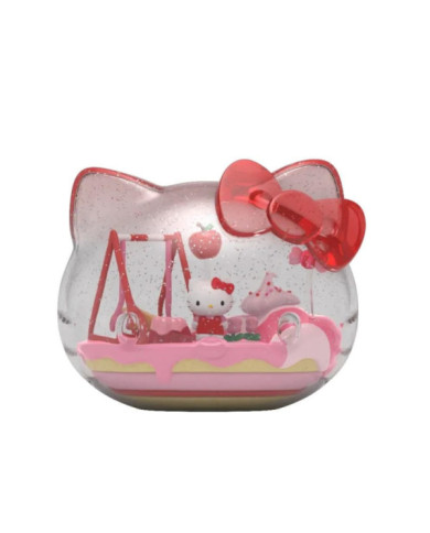 HELLO KITTY - Sanrio Hello Kitty - Figurine Kandyland 12cm