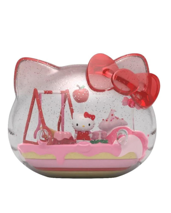 HELLO KITTY - Sanrio Hello Kitty - Figurine Kandyland 12cm