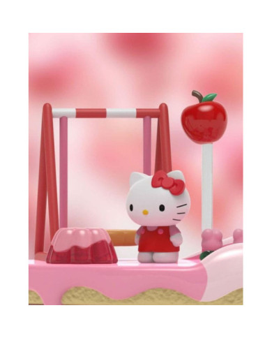 HELLO KITTY - Sanrio Hello Kitty - Figurine Kandyland 12cm