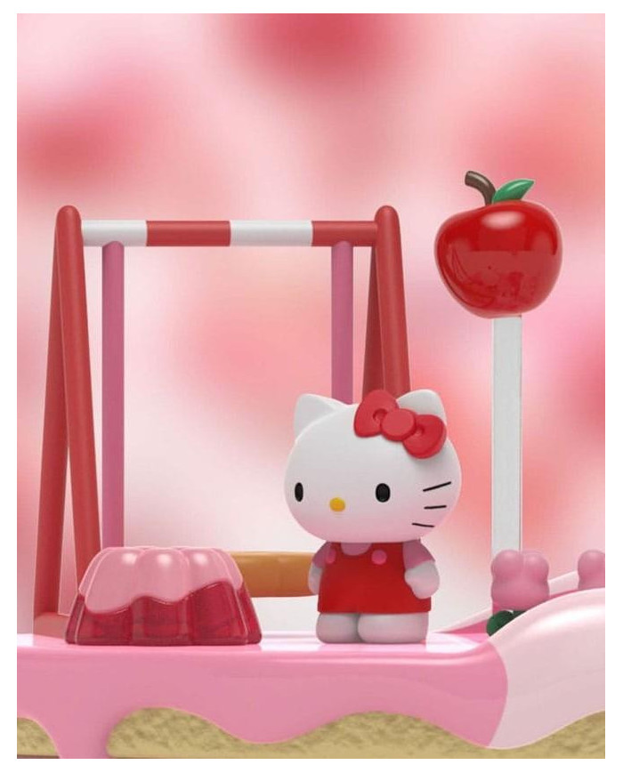 HELLO KITTY - Sanrio Hello Kitty - Figurine Kandyland 12cm