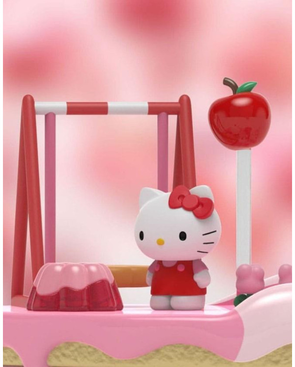 HELLO KITTY - Sanrio Hello Kitty - Figurine Kandyland 12cm