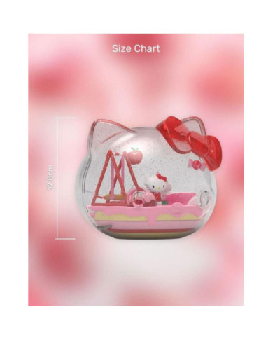 HELLO KITTY - Sanrio Hello Kitty - Figurine Kandyland 12cm