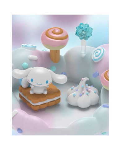 HELLO KITTY - Sanrio Cinnamoroll - Figurine Kandyland 12cm
