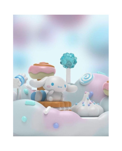 HELLO KITTY - Sanrio Cinnamoroll - Figurine Kandyland 12cm
