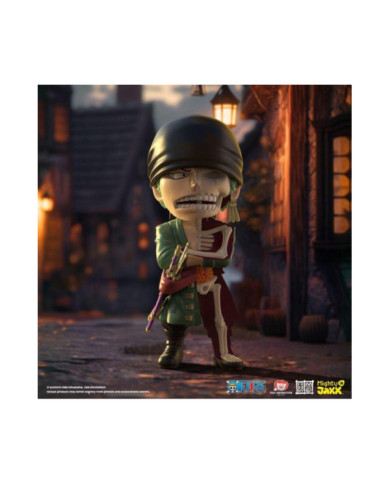 ONE PIECE - Zoro "Wanted Series" - Figurine XXRAY 15cm