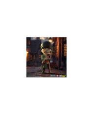 ONE PIECE - Zoro "Wanted Series" - Figurine XXRAY 15cm