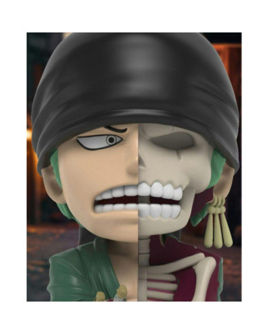 ONE PIECE - Zoro "Wanted Series" - Figurine XXRAY 15cm