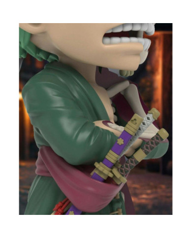 ONE PIECE - Zoro "Wanted Series" - Figurine XXRAY 15cm