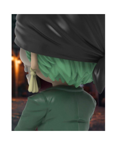 ONE PIECE - Zoro "Wanted Series" - Figurine XXRAY 15cm