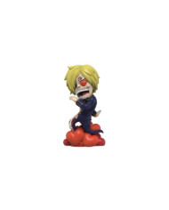 ONE PIECE - Sanji "Wanted Series" - Figurine XXRAY 15cm