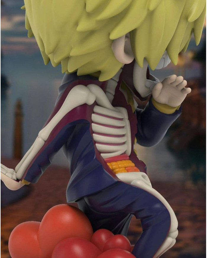 ONE PIECE - Sanji "Wanted Series" - Figurine XXRAY 15cm