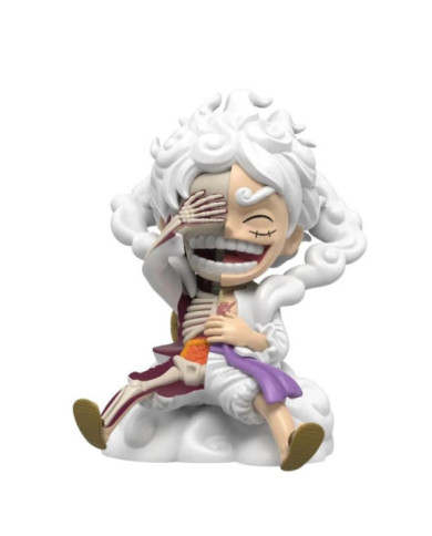 ONE PIECE - Luffy Gear 5 "Wanted Series" - Figurine XXRAY 15cm