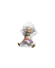 ONE PIECE - Luffy Gear 5 "Wanted Series" - Figurine XXRAY 15cm