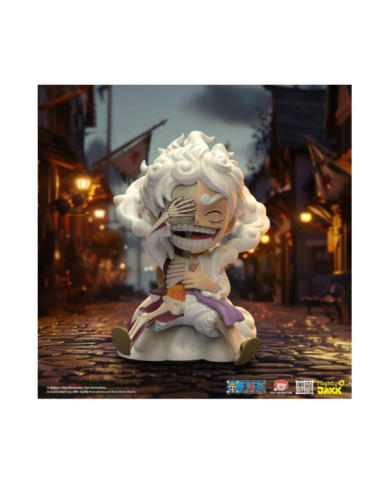 ONE PIECE - Luffy Gear 5 "Wanted Series" - Figurine XXRAY 15cm