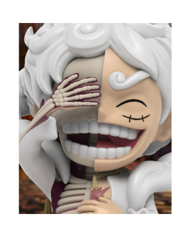 ONE PIECE - Luffy Gear 5 "Wanted Series" - Figurine XXRAY 15cm