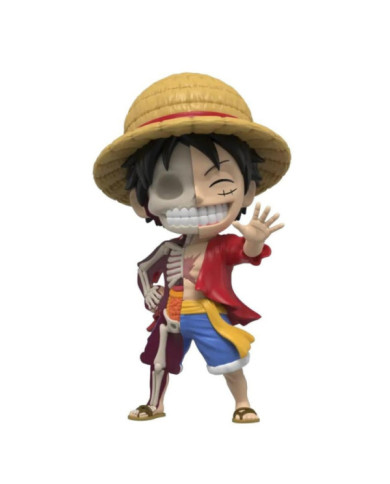 ONE PIECE - Luffy "Wanted Series" - Figurine XXRAY 15cm