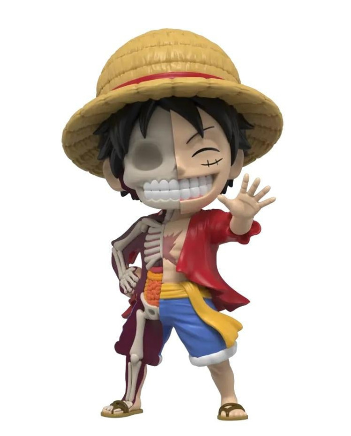 ONE PIECE - Luffy "Wanted Series" - Figurine XXRAY 15cm