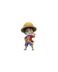 ONE PIECE - Luffy "Wanted Series" - Figurine XXRAY 15cm
