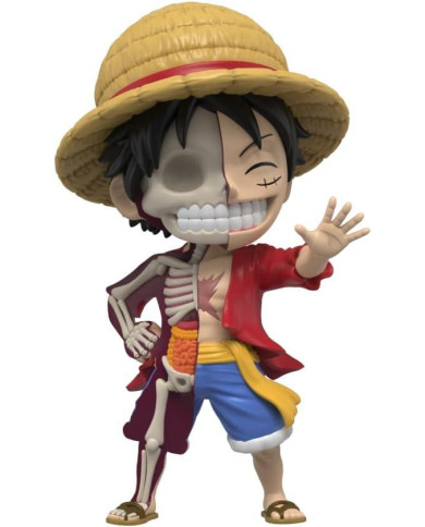 ONE PIECE - Luffy "Wanted Series" - Figurine XXRAY 15cm